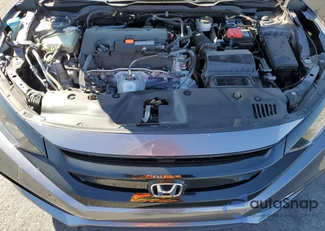 2021 Honda Civic Sport z USA, uszkodzony, nr VIN 2HGFC2F88MH556344